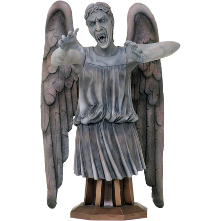 MASHEMS MASHEMS LOOSE DOCTOR DR WHO WEEPING ANGEL ds