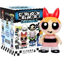 Cartoon Network Originals Collection Titans Vinyl Figures Ice Bear 2/18 