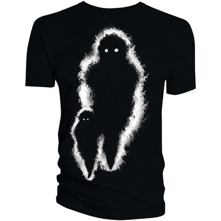 Dark Souls: T-Shirt: Humanity Icon (Black) @ Titan Merchandise